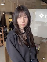 ハーティー 美容室(HEARTY)&nbsp;ワンカールレイヤー