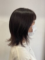 アリー(Ari-) 外ハネクビレ