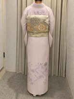 バサラ 銀座三丁目店(VASARA)&nbsp;銀座訪問着レンタル　銀座訪問着着付け　銀座訪問着持込み