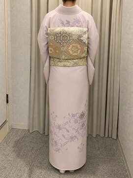 バサラ 銀座三丁目店(VASARA) 銀座訪問着レンタル 銀座訪問着着付け 銀座訪問着持込み