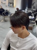 ショット 高槻(SHOT)&nbsp;縮毛矯正でサラつや