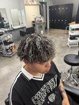 ネイバー 立川(Neighbor) 波巻きメッシュ