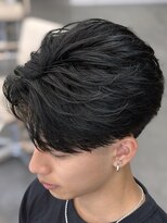 バース バイ ハピネス(BIRTH by happiness)&nbsp;フェザーパーマニュアンスパーマ