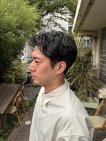 ボタニカル(BOTANICAL)&nbsp;ニュアンスウェーブパーマ