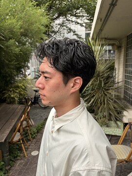 ボタニカル(BOTANICAL) ニュアンスウェーブパーマ