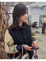 ソーソー(SoSo)&nbsp;イメチェンレイヤーカット×クセ活かしカット2.6