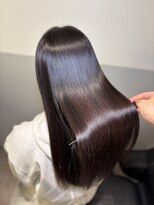 ミンツ(MINTS)&nbsp;【Mints】髪質改善×縮毛矯正×艶カラー【insta⇒@tamohair】