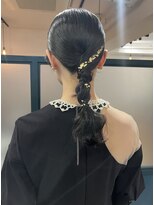 オン(ON)&nbsp;【ON】タイトローポニースタイル