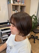 ライフメイクシベル 東林間(Life make siblles)&nbsp;顔周りレイヤーカット
