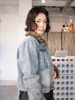 スティードアウェーク 立川北口店(Steed AWAYKE)&nbsp;nuance curl BOB___【AWAYKE/立川】