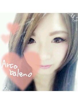 アルコバレーノ(Arcobaleno) マニッシュレディの抜け感スタイル