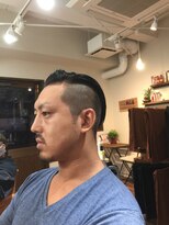 ヘアサロン エース(hair salon ACE)&nbsp;ちょいwaruヘアー