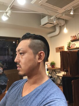 ヘアサロン エース(hair salon ACE) ちょいwaruヘアー