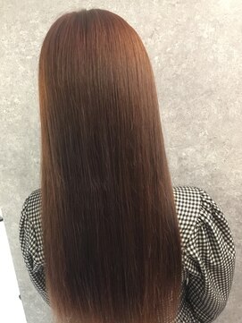 ロンド ルージュ 銀座店(Lond rouge) 【関根孝文】ツヤ感◎ラズベリーアッシュ