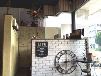 hair＆make Trip【トリップ】