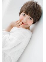 ローレン(LOREN)&nbsp;＊LOREN＊30代40代にも人気！清潔感のあるスッキリショート