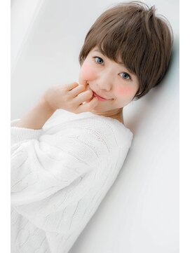 ローレン(LOREN) ＊LOREN＊30代40代にも人気！清潔感のあるスッキリショート