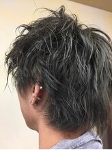 メーヴェ(MOEWE hair make & design ～メーヴェ～)