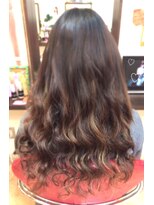 エクステンション リズム 北千住店&nbsp;ふわふわウェ－ブ♪付け放題