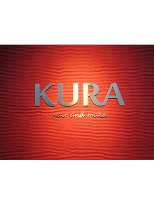 クラ ヘアアンドメイク(KURA hair and make)