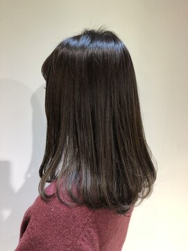 シーン 池袋(scene.) scene.【シーン】【池袋 西口徒歩3分】クリーミーアッシュ