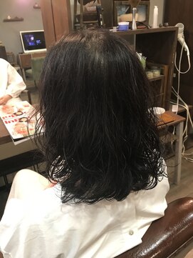 ケアルタイム(Curel time) ミルクリでふんわりカール