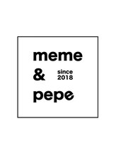 【meme&pepe】はリアルな口コミ！平均４.9☆リピーターが多いのには理由がある…【八王子】