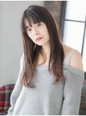 カジュアルストレート【稲毛】