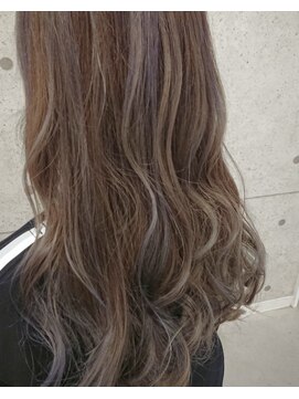 アンナ ヘアアンドアイズ(AnNa hair&eyes) ハイライト