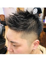 ヘアーコレクション グロース(HAIR COLLECTION Growth)&nbsp;ショートモヒカン