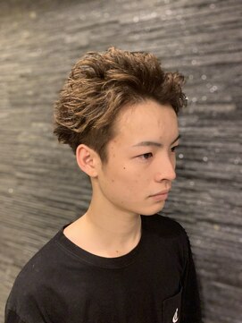 ヒロギンザ 恵比寿店(HIRO GINZA) スイングショート