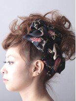 ヘアーメイク デザート(HAIR MAKE DESART) roomyアップ