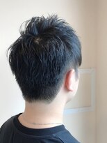 ヘアースペース ゼン(hair space Zen) 爽やかツーブロック