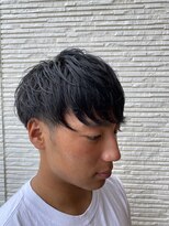 フラテロ(fratello)&nbsp;王道マッシュ