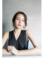 ☆ShellBear銀座４丁目ヘアアレンジ☆