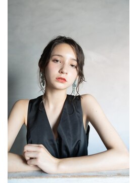 シェルベアー 銀座四丁目(Shell Bear) ☆ShellBear銀座４丁目ヘアアレンジ☆