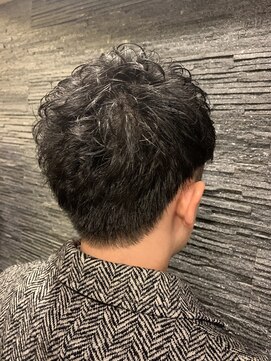 ヒロギンザ 恵比寿店(HIRO GINZA) ビジネスショート