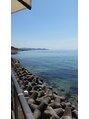 ロゼ 六甲道(ROSE) 海 山 自然のパワー大好きです!