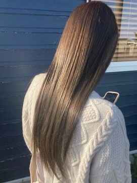 コーラルクリーク(Coral Creek) ブリーチ無しグレージュ