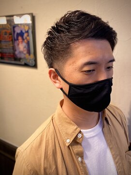 バレス 田町(BALES) [スキンフェード/ツイストスパイラル/田町]