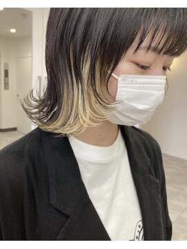 カシェ キョウマチ(cashe’e) インナーウルフ