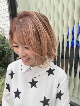 ダニーコウベ(Danny kobe) ロブスタイル