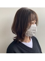 美容室 アイディー i-dee&nbsp;ふんわりレイヤー