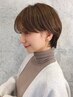 カット+うる艶トリートメント ￥8000 [銀座/有楽町]