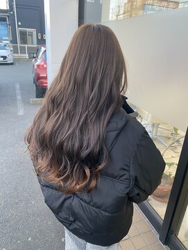 ベニ 仙台柳生店(BENI) デザインカラー