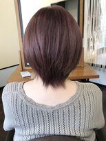 リピュア(Re:PURe)&nbsp;**ディープパープルダブルカラー**