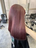 シエンゴールド(CIEN gold)&nbsp;〈CIENgold 岩田栞〉ピンクローズカラー