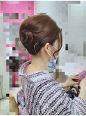 和髪