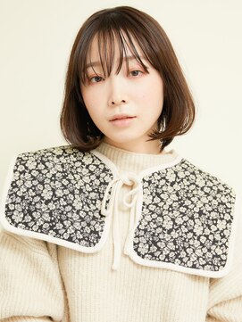 エンタク 新宿三丁目店(enntaku) 外ハネボブ/セクションカラー/グラデーションカラー/新宿