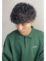 スキル(SKILL)&nbsp;波巻きパーマ/波巻きスパイラル/マッシュ